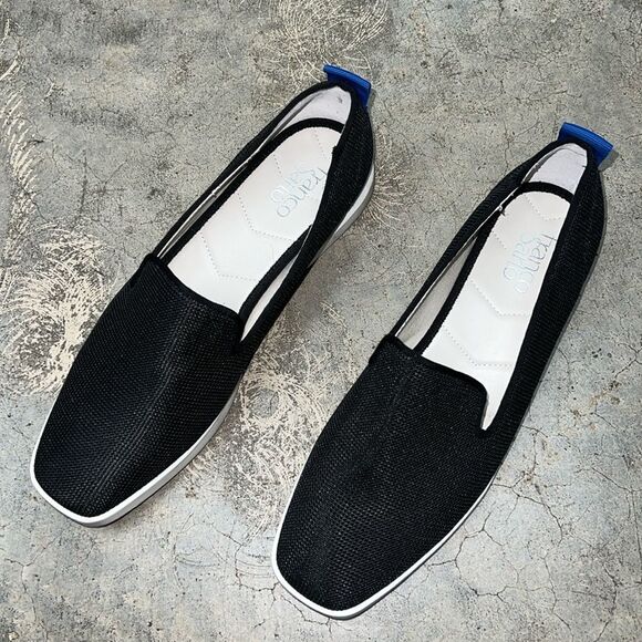 Franco Sarto black flats - Picture 1 of 7